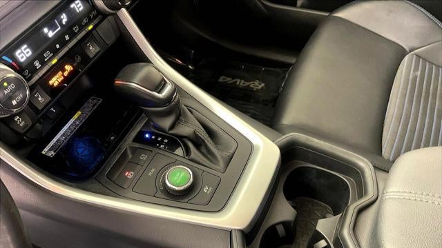 2020 Toyota RAV4 Hybrid XSE