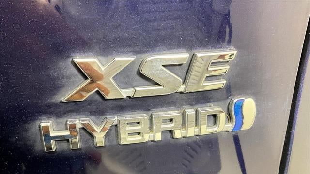 2020 Toyota RAV4 Hybrid XSE
