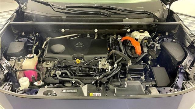 2020 Toyota RAV4 Hybrid XSE