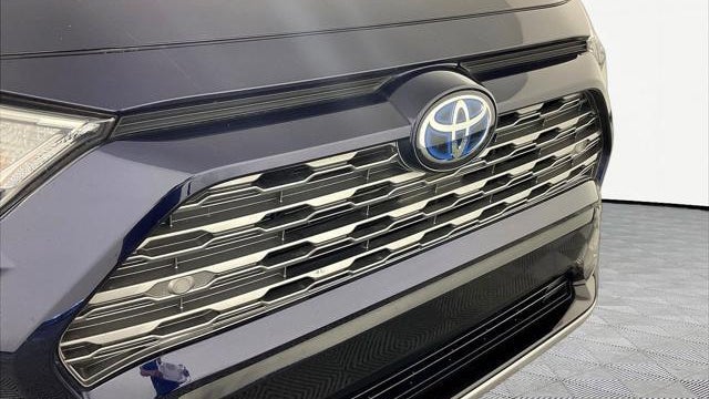 2020 Toyota RAV4 Hybrid XSE
