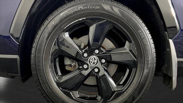 2020 Toyota RAV4 Hybrid XSE