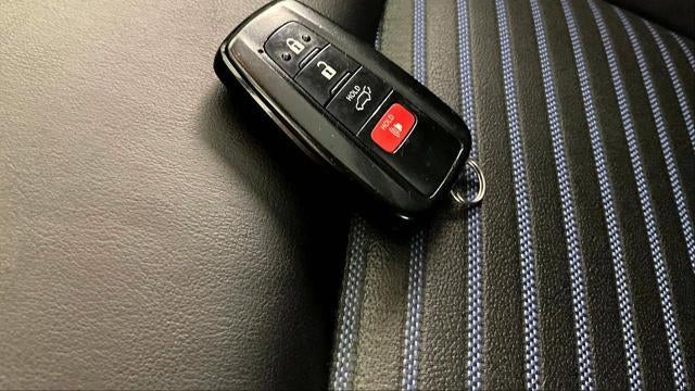 2020 Toyota RAV4 Hybrid XSE