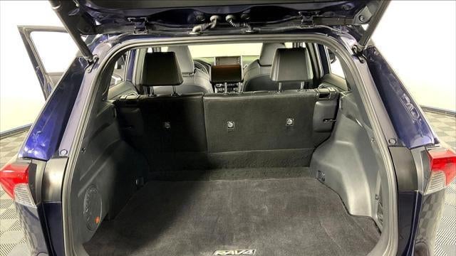 2020 Toyota RAV4 Hybrid XSE