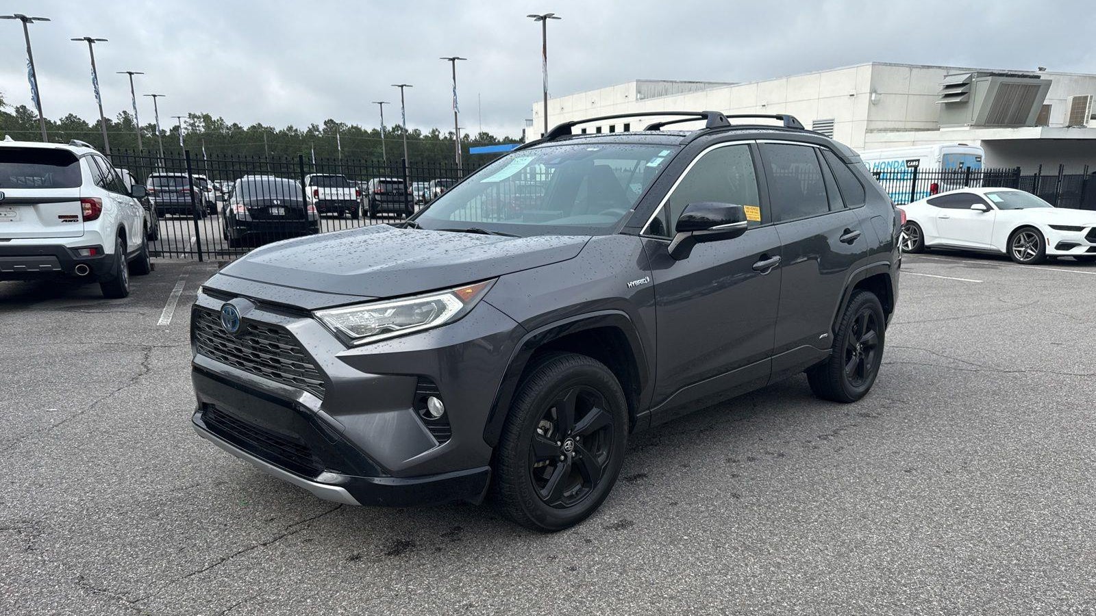 Preowned 2019 Toyota RAV4 Hybrid XSE for Sale