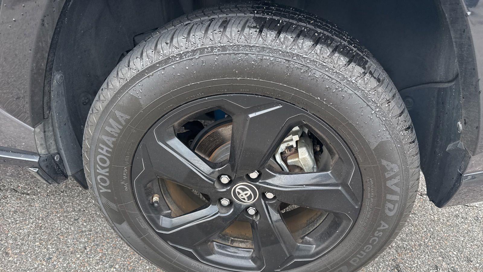 2019 Toyota RAV4 Hybrid XSE