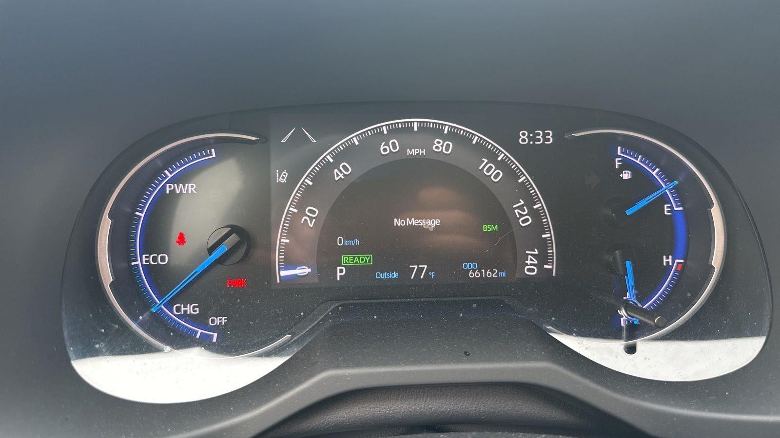 2019 Toyota RAV4 Hybrid XSE