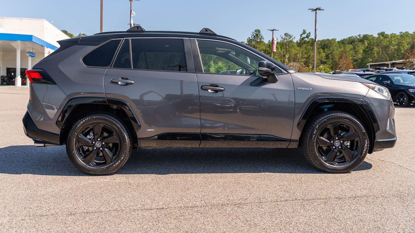 2019 Toyota RAV4 Hybrid XSE
