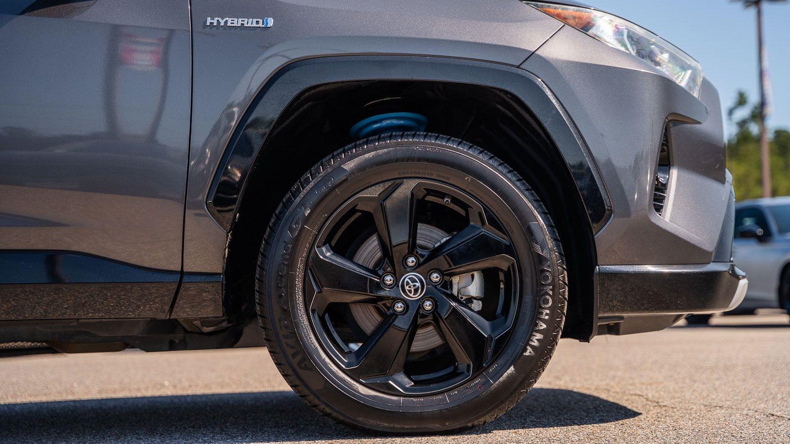 2019 Toyota RAV4 Hybrid XSE
