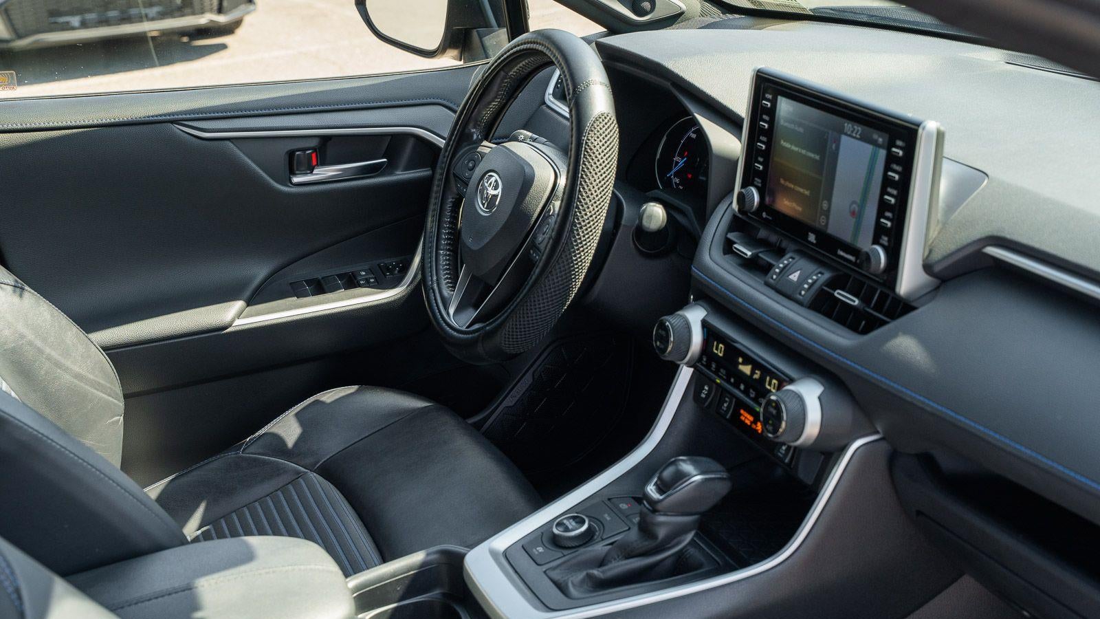 2019 Toyota RAV4 Hybrid XSE