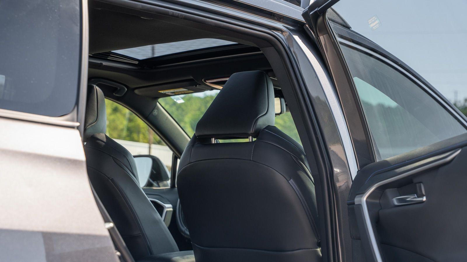 2019 Toyota RAV4 Hybrid XSE