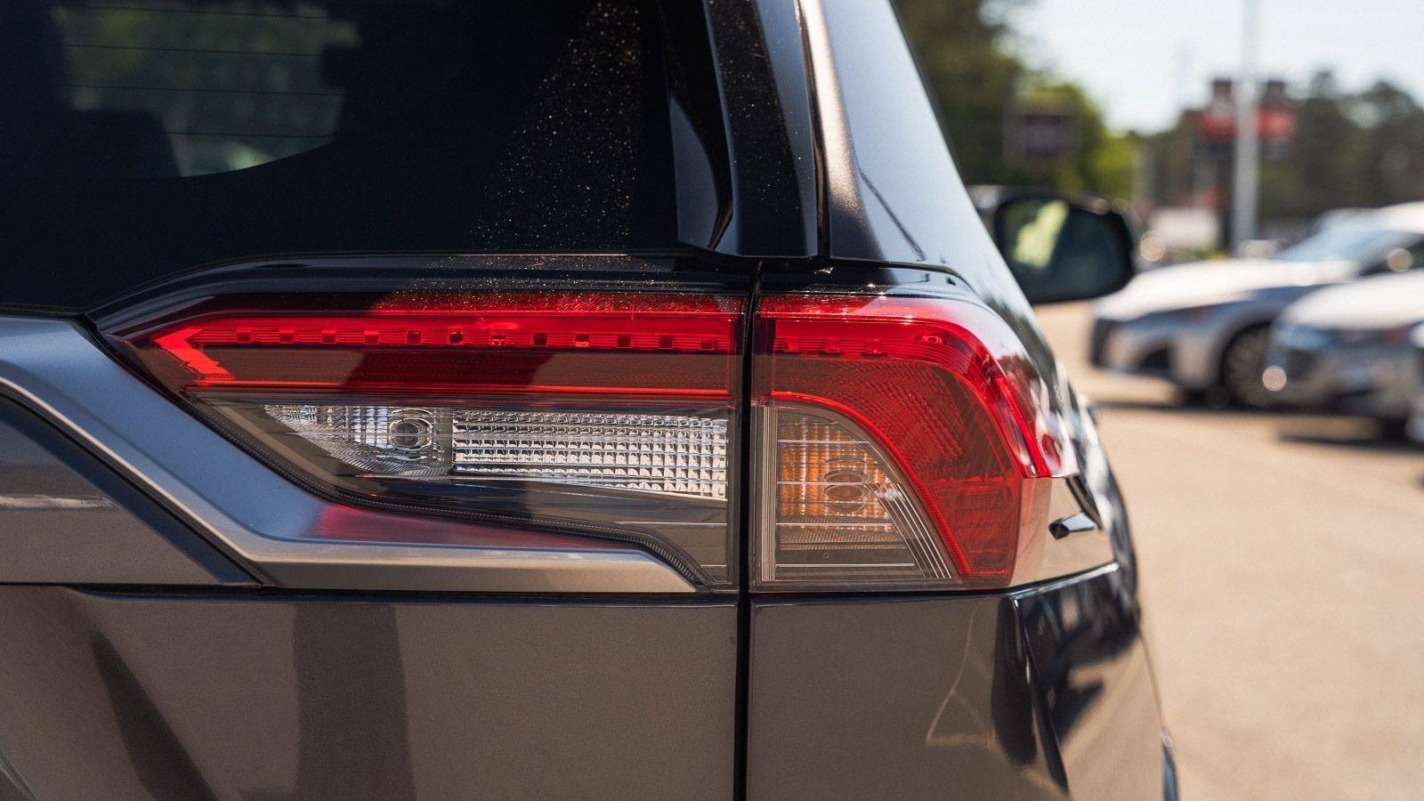 2019 Toyota RAV4 Hybrid XSE