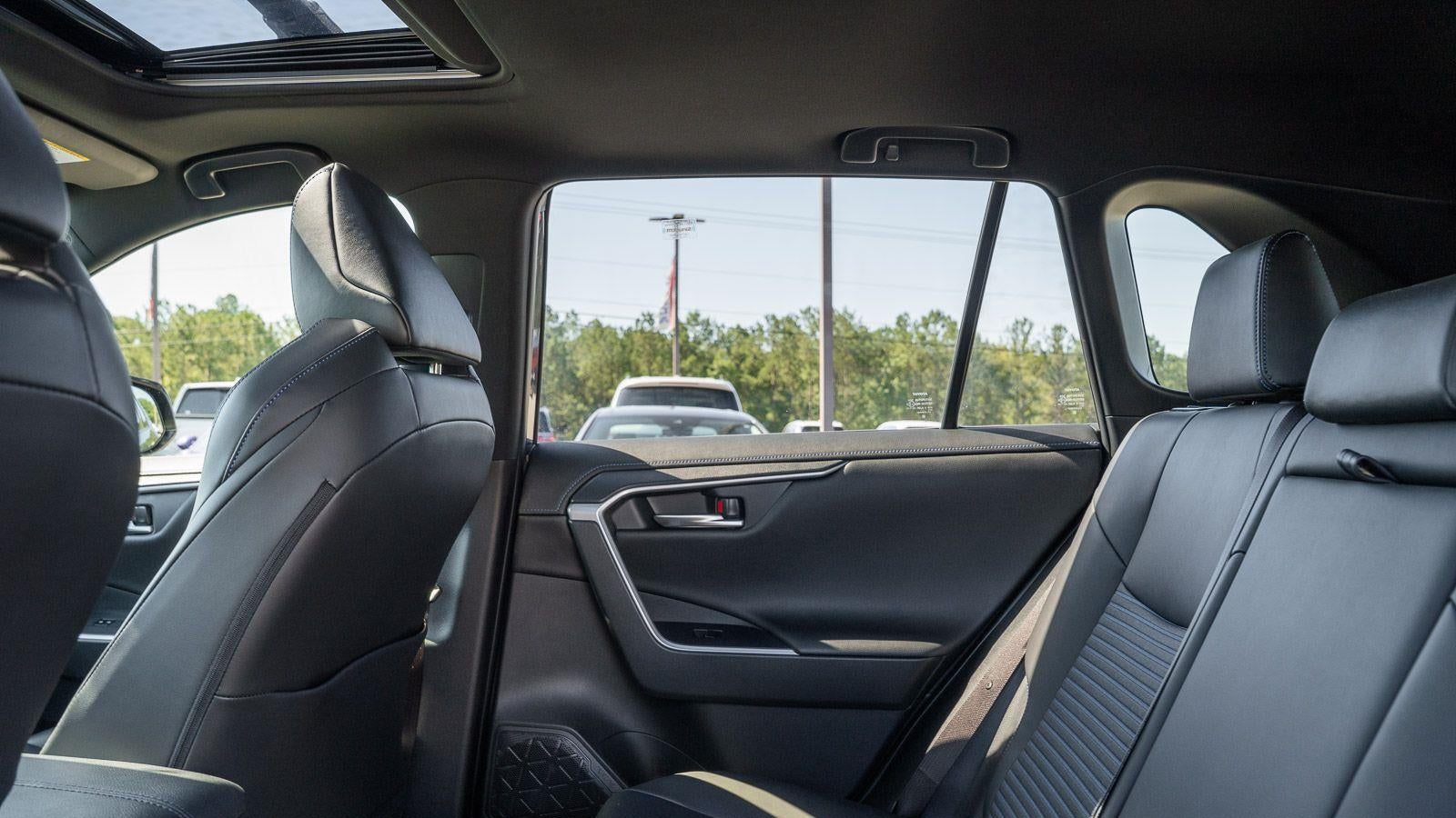 2019 Toyota RAV4 Hybrid XSE