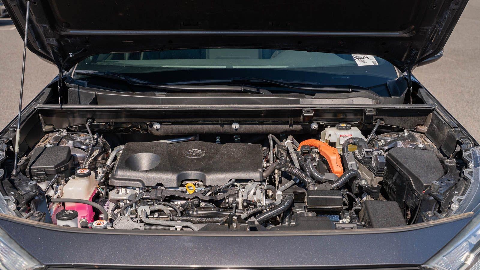 2019 Toyota RAV4 Hybrid XSE