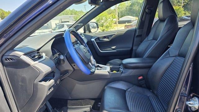 2019 Toyota RAV4 Hybrid XSE