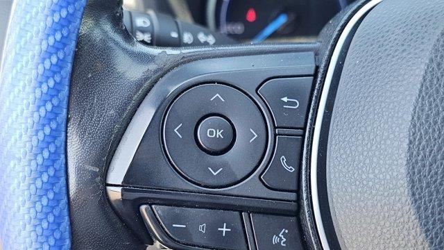 2019 Toyota RAV4 Hybrid XSE