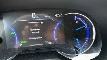 2019 Toyota RAV4 Hybrid XSE