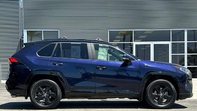 2020 Toyota RAV4 Hybrid XSE