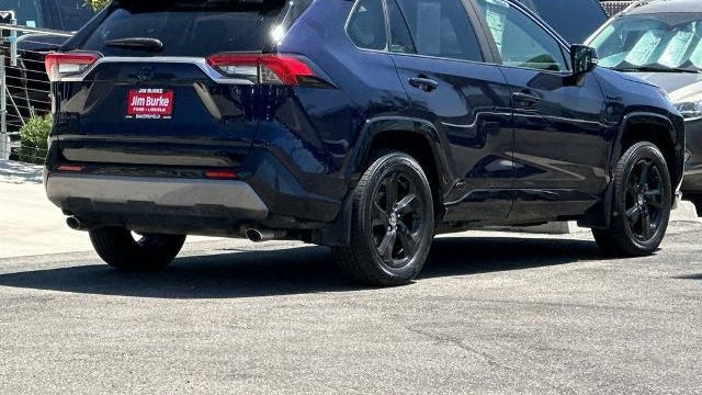2020 Toyota RAV4 Hybrid XSE
