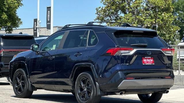 2020 Toyota RAV4 Hybrid XSE