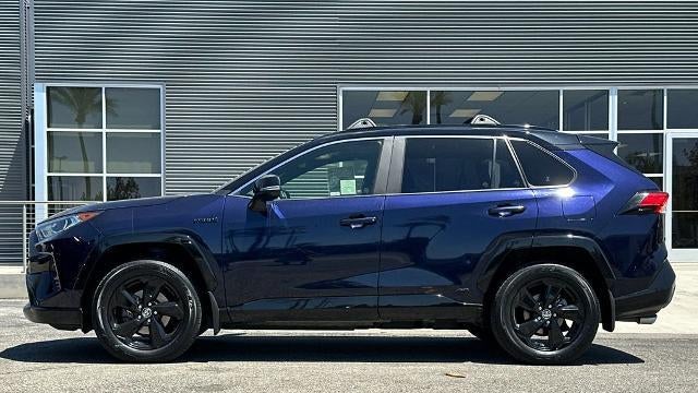 2020 Toyota RAV4 Hybrid XSE