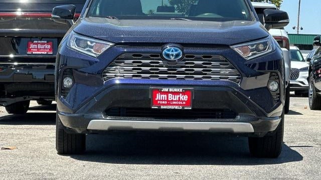 2020 Toyota RAV4 Hybrid XSE