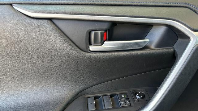 2020 Toyota RAV4 Hybrid XSE