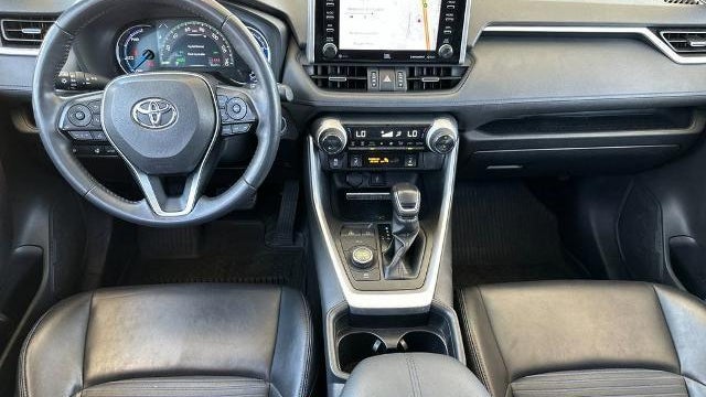 2020 Toyota RAV4 Hybrid XSE
