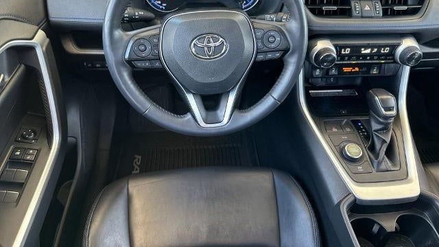 2020 Toyota RAV4 Hybrid XSE