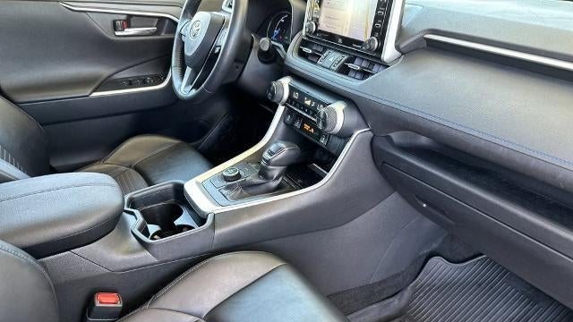 2020 Toyota RAV4 Hybrid XSE