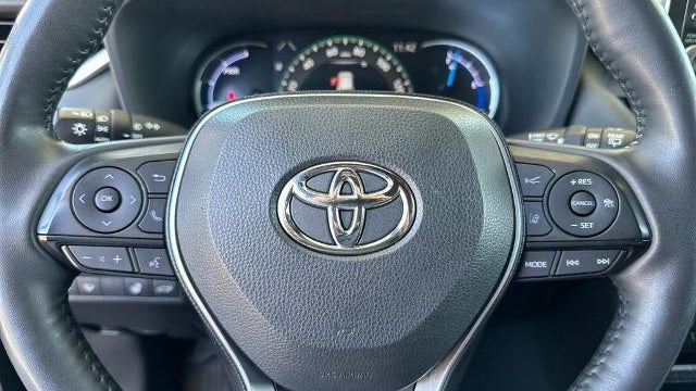 2020 Toyota RAV4 Hybrid XSE