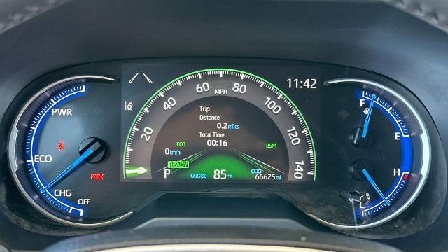 2020 Toyota RAV4 Hybrid XSE