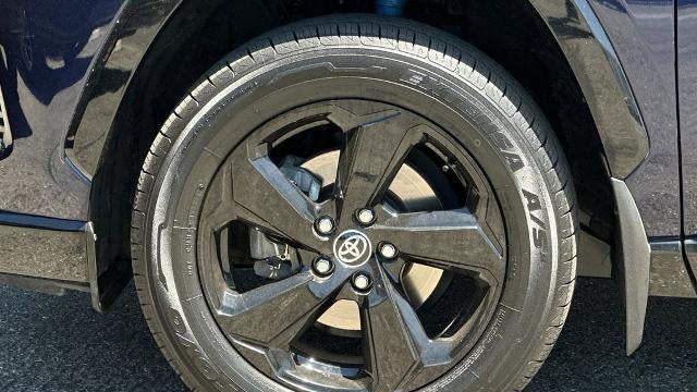 2020 Toyota RAV4 Hybrid XSE