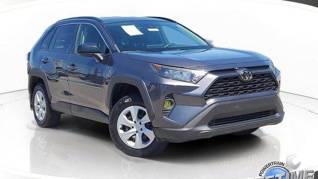 Preowned 2019 Toyota RAV4 LE for Sale