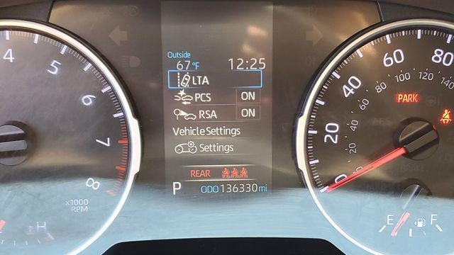 2019 Toyota RAV4 LE