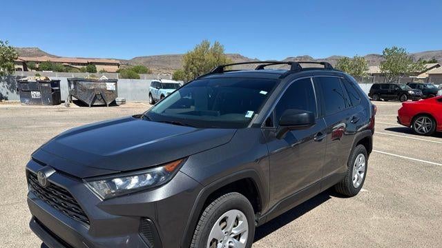 Preowned 2019 Toyota RAV4 LE for Sale