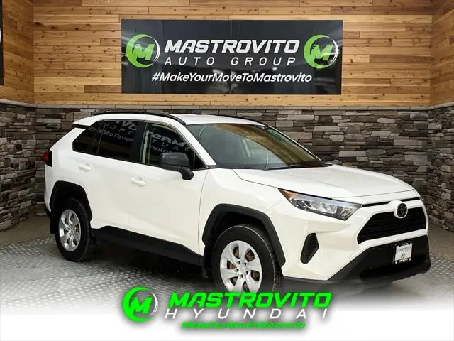 2019 Toyota RAV4 - $22,999