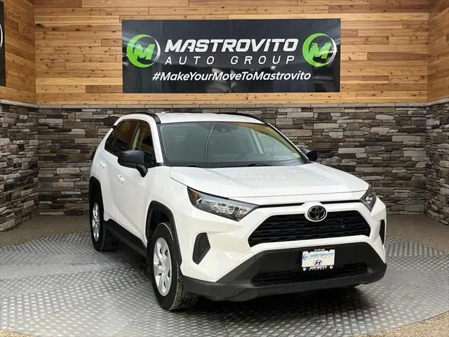 2019 Toyota RAV4 - $22,999