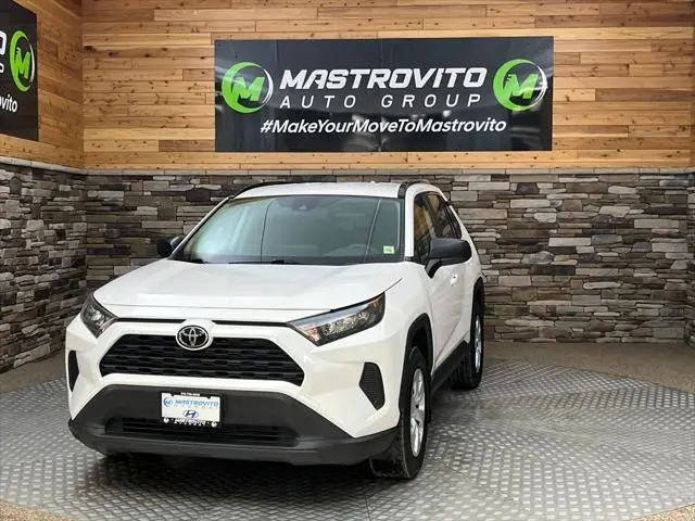 2019 Toyota RAV4 - $22,999