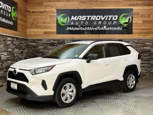 2019 Toyota RAV4 - $22,999