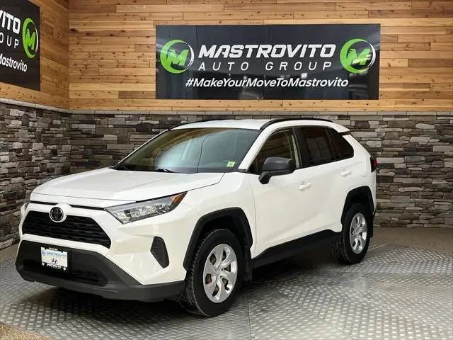 2019 Toyota RAV4 - $22,999