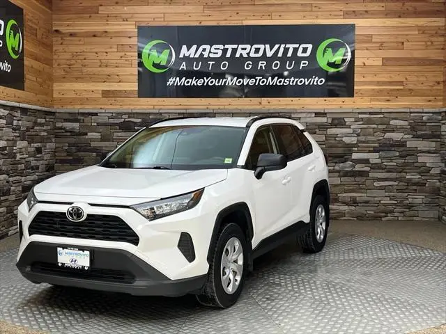 2019 Toyota RAV4 - $22,999