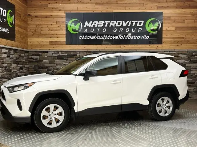 2019 Toyota RAV4 - $22,999