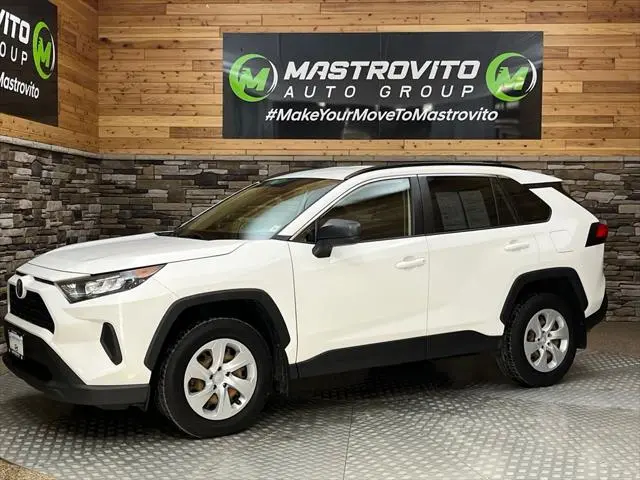 2019 Toyota RAV4 - $22,999