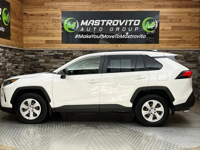 2019 Toyota RAV4 - $22,999