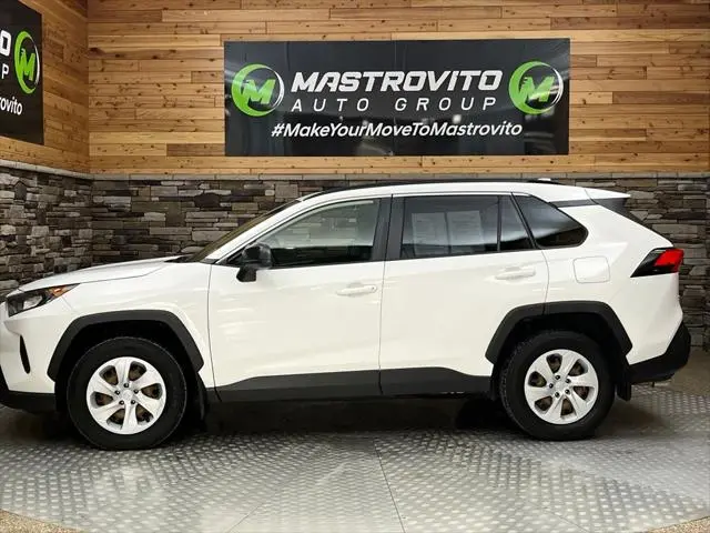 2019 Toyota RAV4 - $22,999