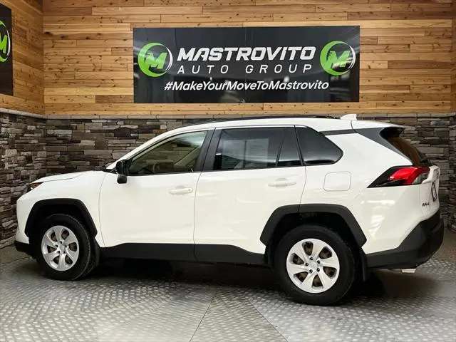 2019 Toyota RAV4 - $22,999