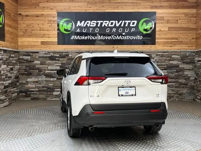 2019 Toyota RAV4 - $22,999