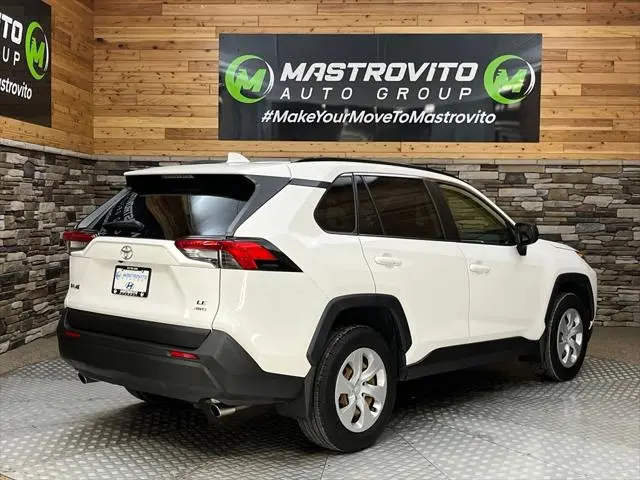 2019 Toyota RAV4 - $22,999