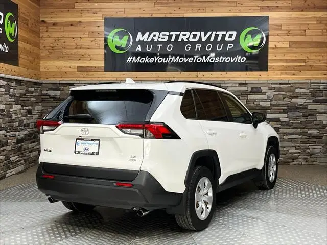 2019 Toyota RAV4 - $22,999