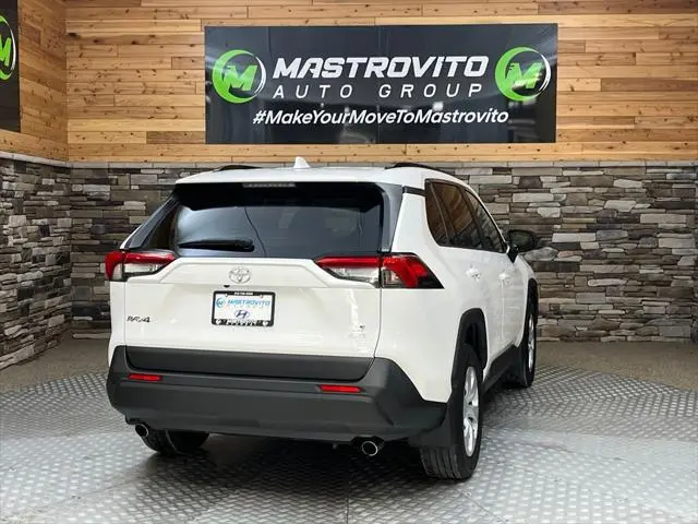 2019 Toyota RAV4 - $22,999